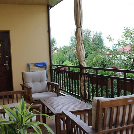 Tinikos Guest House Telavi Exteriér fotografie