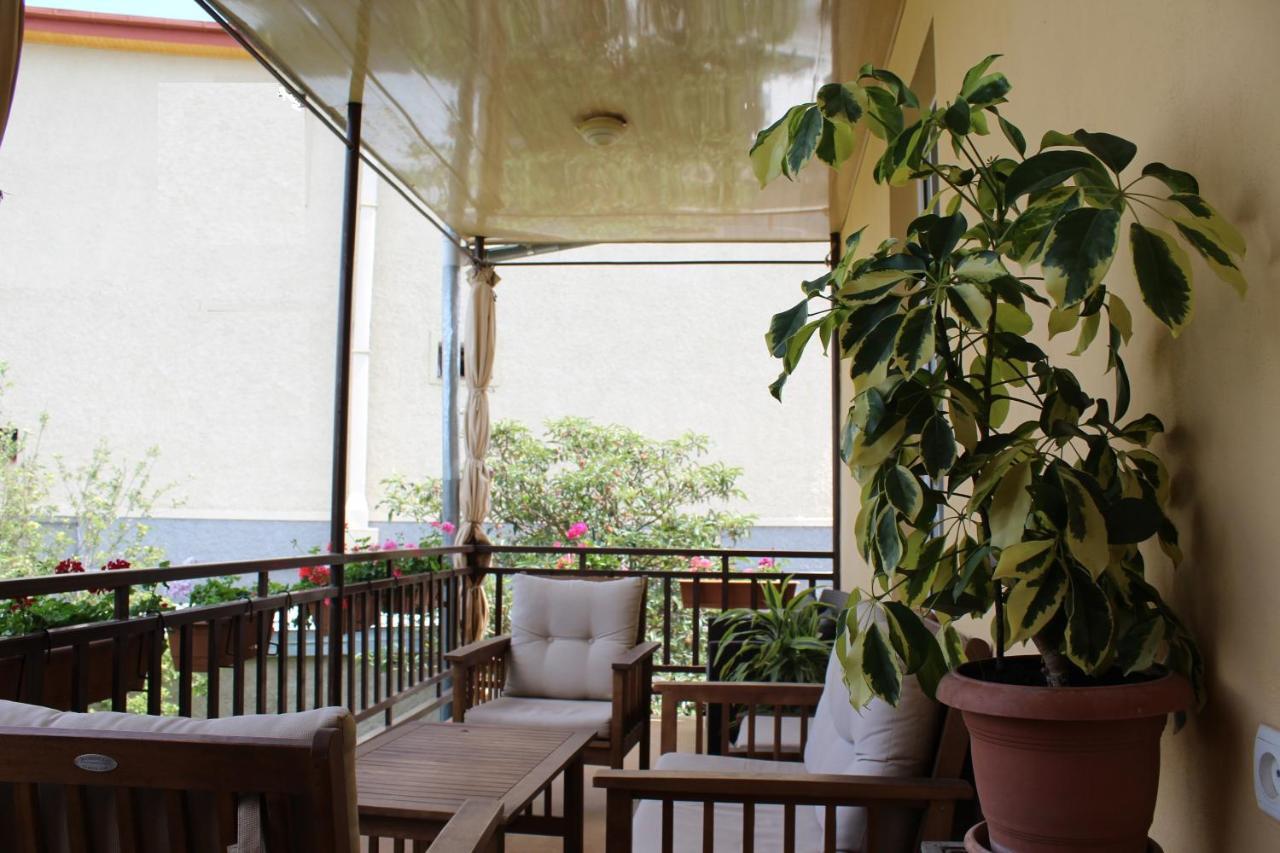 Tinikos Guest House Telavi Exteriér fotografie