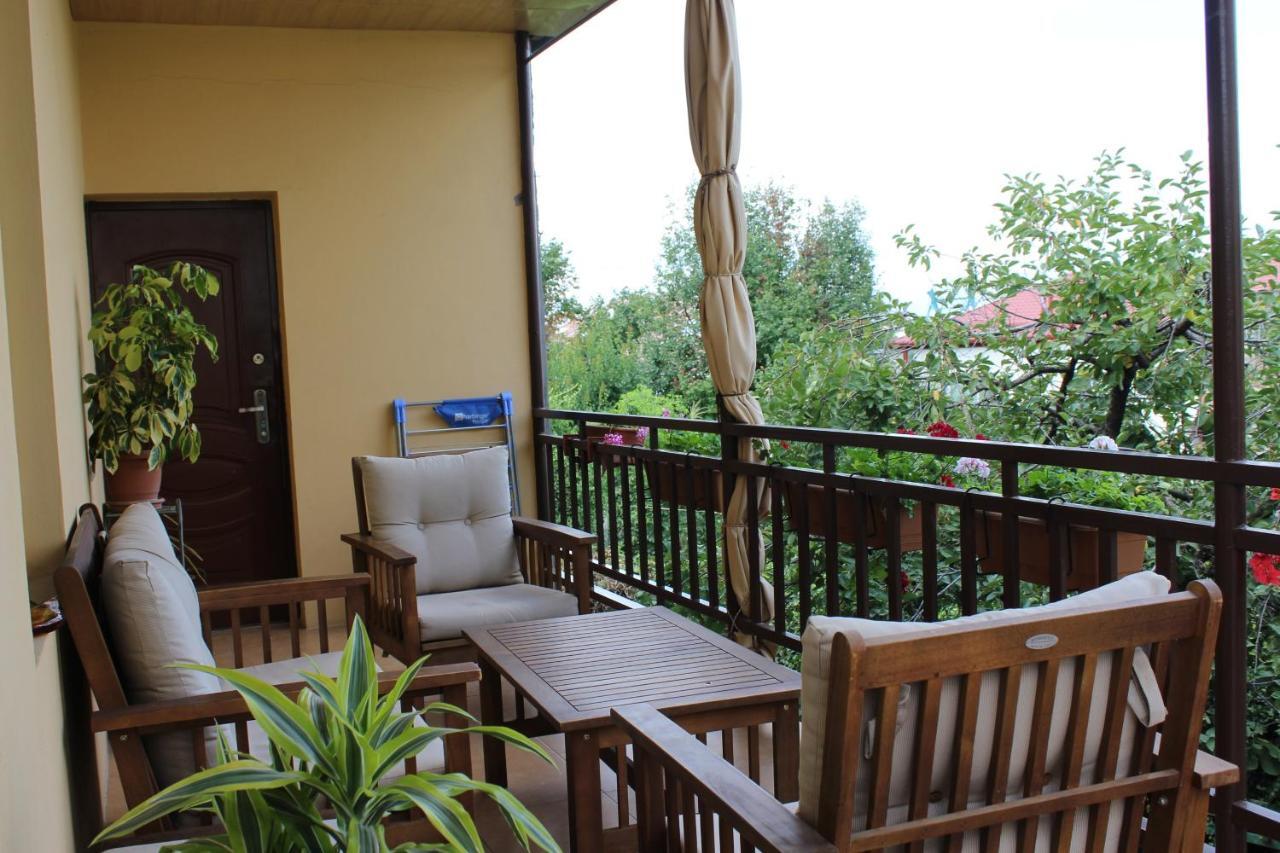 Tinikos Guest House Telavi Exteriér fotografie