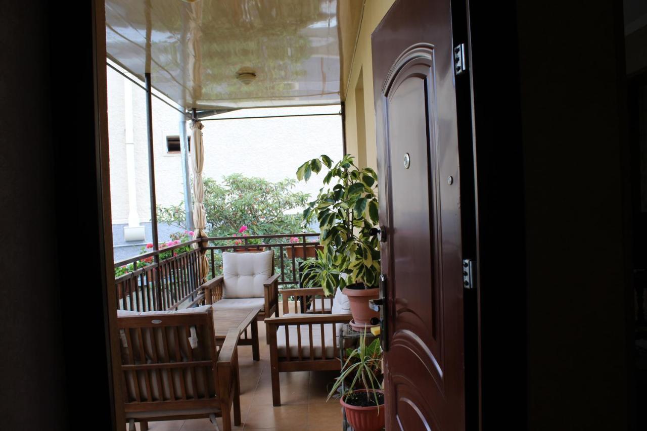 Tinikos Guest House Telavi Exteriér fotografie