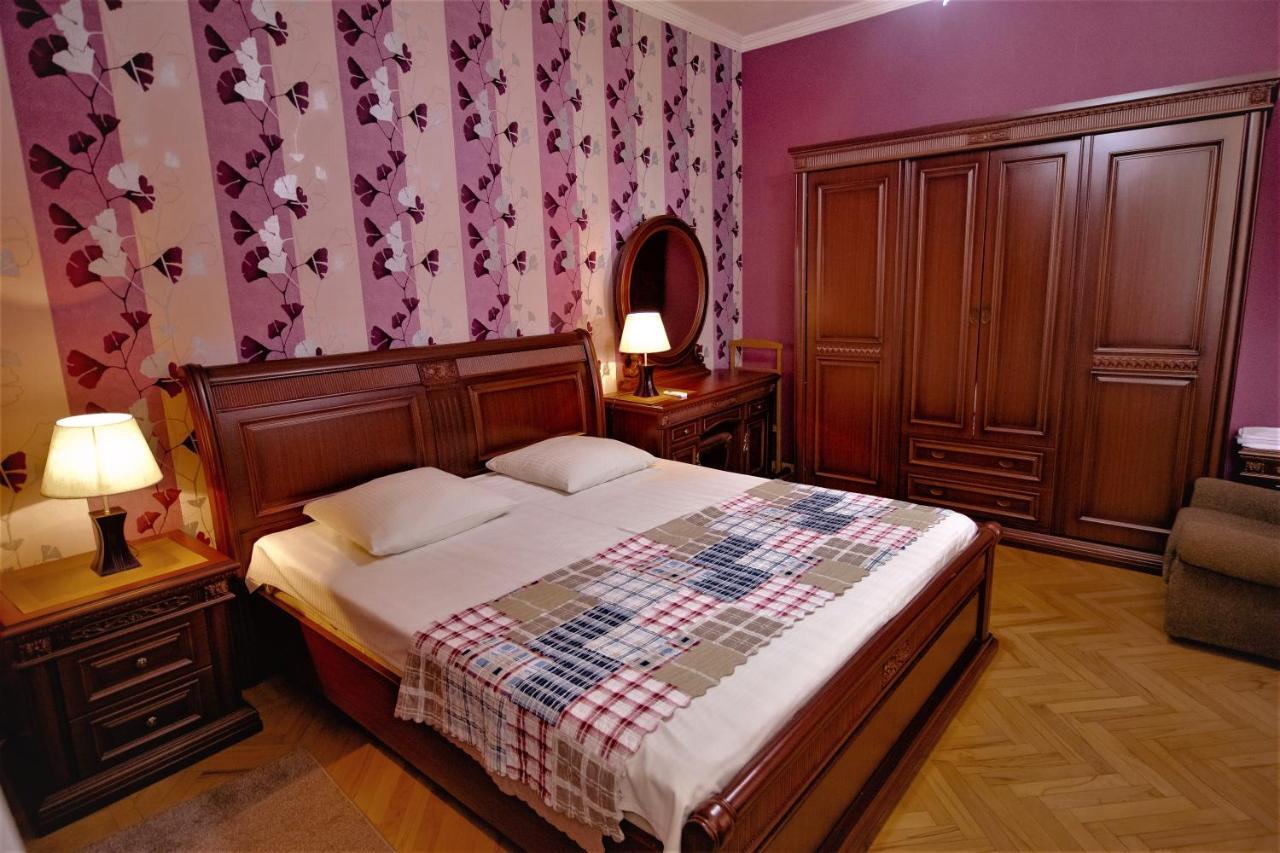 Tinikos Guest House Telavi Exteriér fotografie