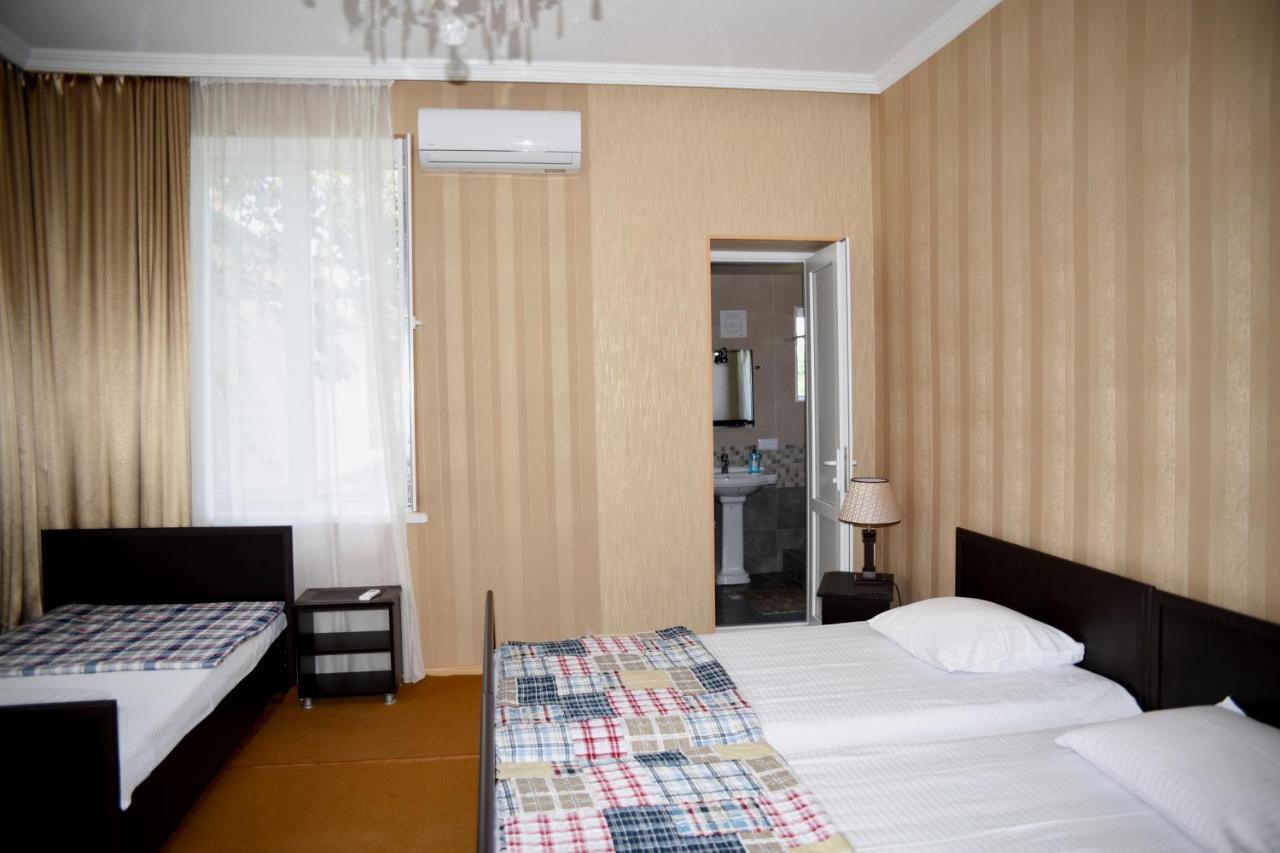 Tinikos Guest House Telavi Exteriér fotografie