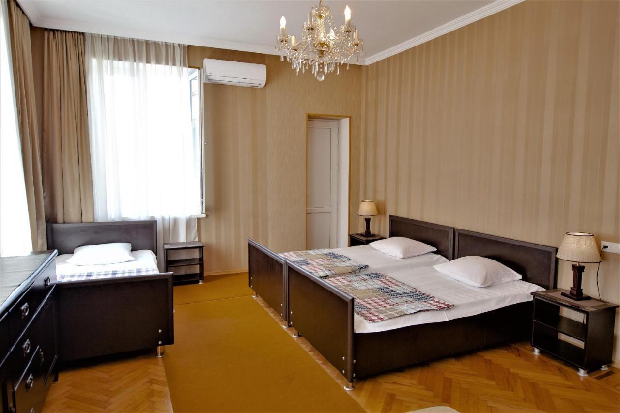 Tinikos Guest House Telavi Exteriér fotografie