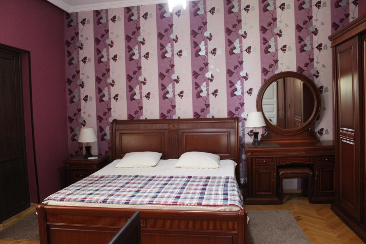 Tinikos Guest House Telavi Exteriér fotografie