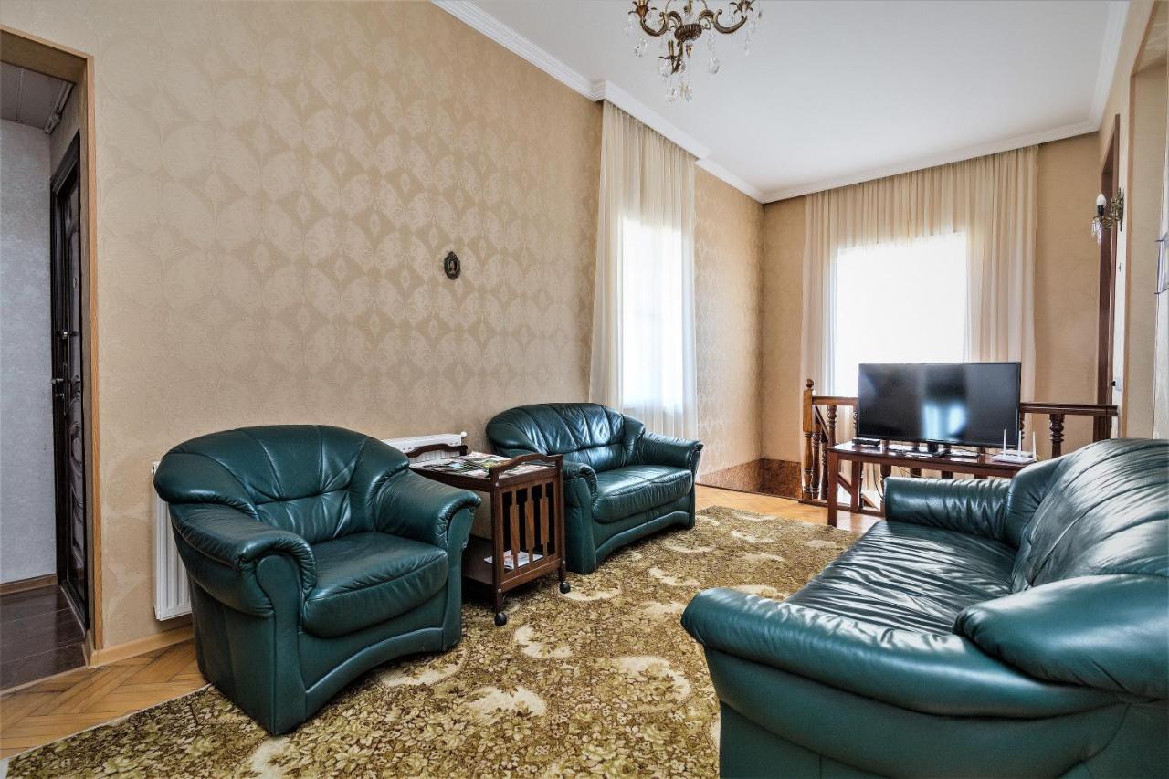 Tinikos Guest House Telavi Exteriér fotografie