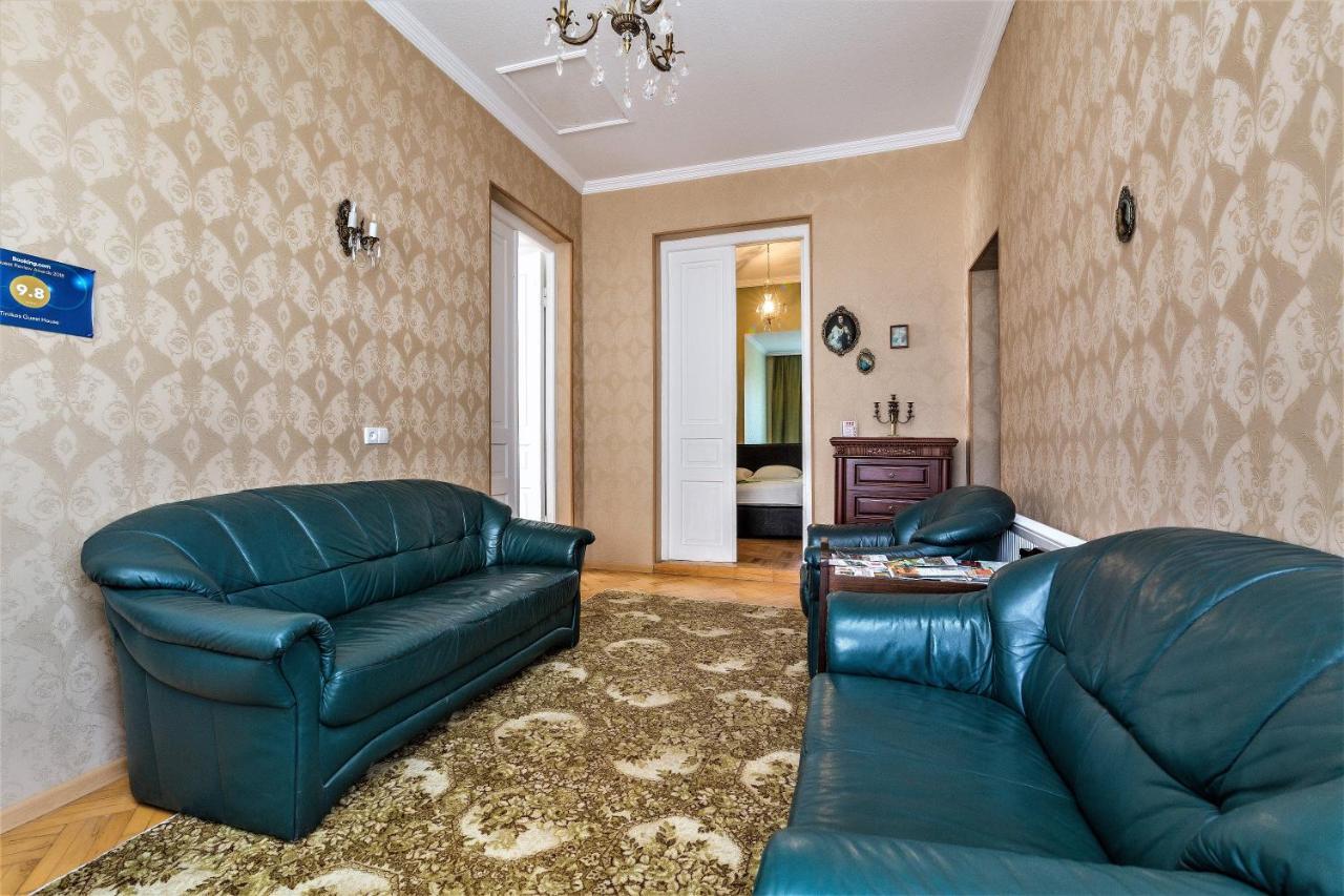 Tinikos Guest House Telavi Exteriér fotografie